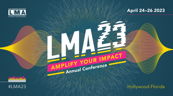 LMA AC23 - Save the Date